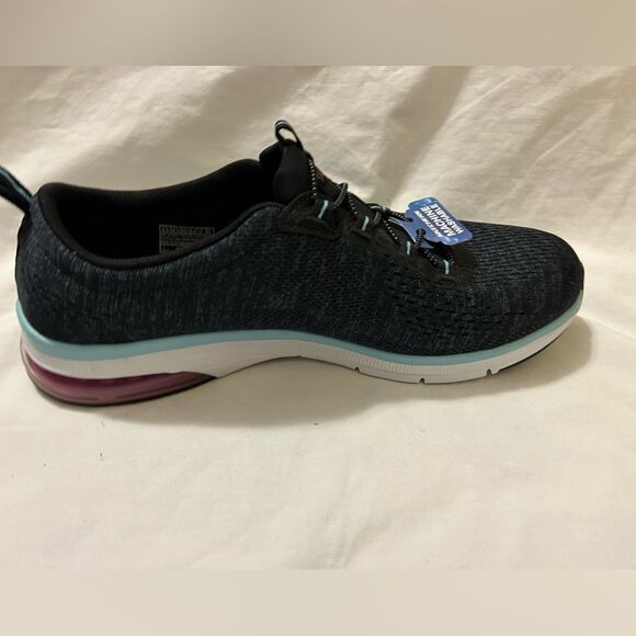 NWOT Skechers Relaxed Fit Skech-Air Edge Brite Times Sneaker women’s size 9.5 - Picture 11 of 11